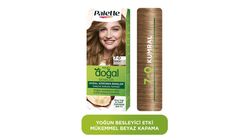 Palette Permanent Natural Colors 7-0 Light Brown Hair Dye