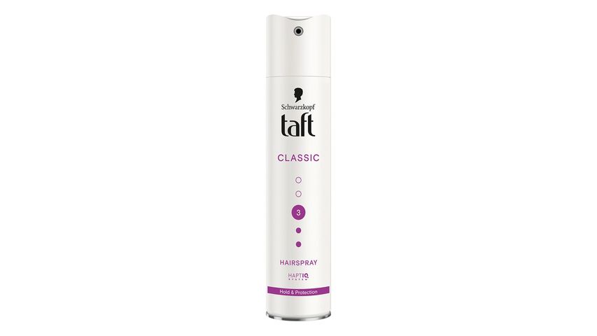 Taft Classic Extra Strong Hair Spray 250 ml