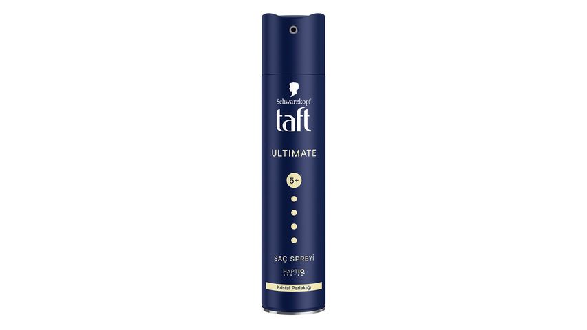 Taft Ultimate Saç Spreyi 250 ml