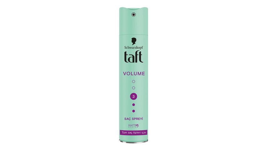 Taft Volume Hair Spray 250 ml