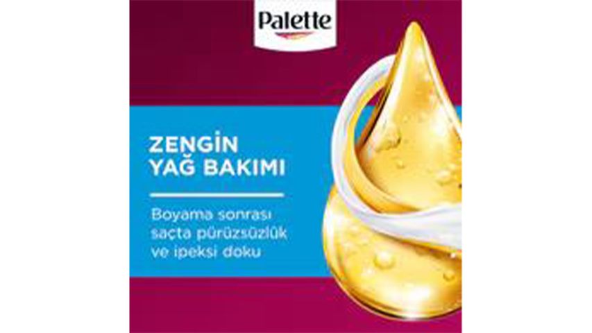 Palette Deluxe U71 Ultra Intense Color Bleach