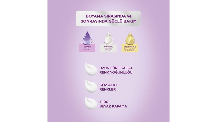 Palette Göz Alıcı Renkler 9-50 Altın Sarı Saç Boyası
