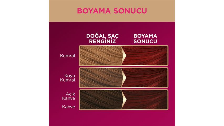 Palette Deluxe 5-88 Wine Red Hair Dye