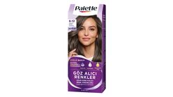 Palette Eye-Catching Colors 6-12 Cool Dark Blonde Hair Dye