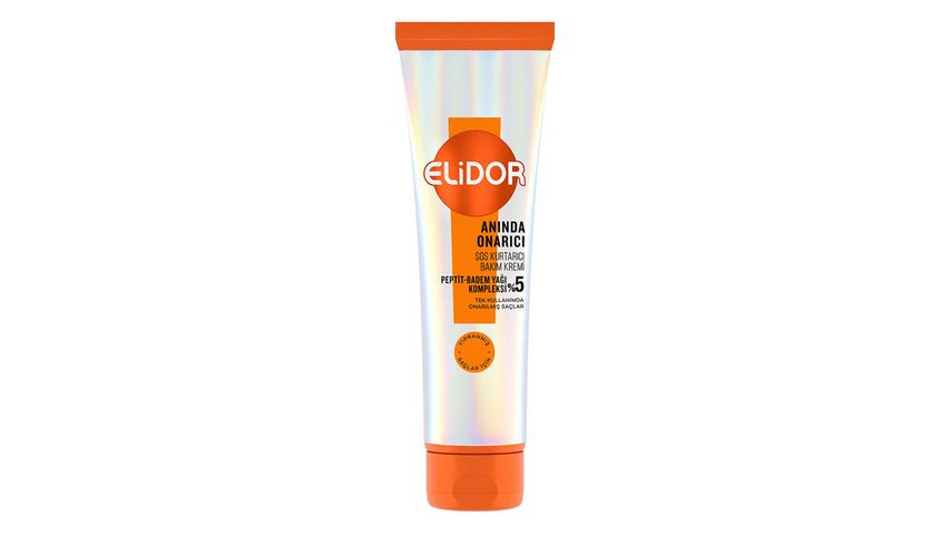 Elidor Instant Repair S.O.S. Rescue Hair Care Cream 130 ml