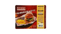 Özcanlar Hamburger Köfte 330 g