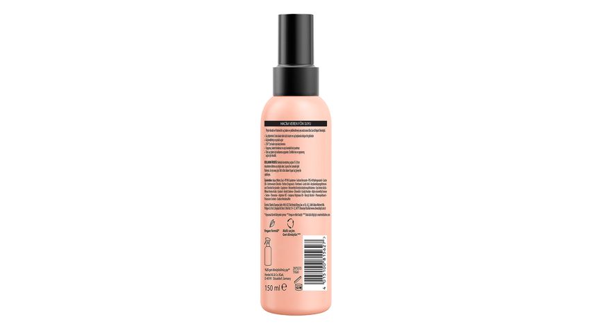 Taft & Gliss Blow Mist Fön Suyu 150 ml