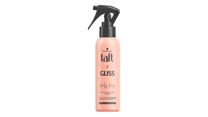 Taft & Gliss Lovely Long Liquid Hair Conditioner 150 ml