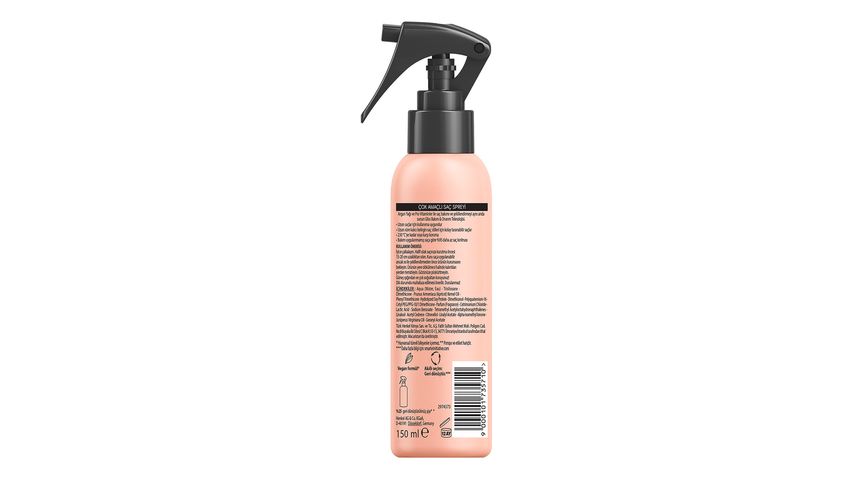 Taft & Gliss Lovely Long Liquid Hair Conditioner 150 ml