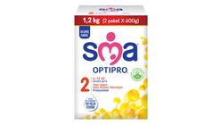 Sma Optipro 2 Devam Sütü 1200 g