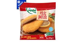 Pınar Dondurulmuş Piliç Şnitzel 415 g