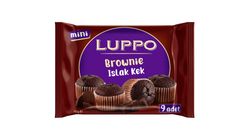 Luppo Mini Brownie Islak Kek 162 g