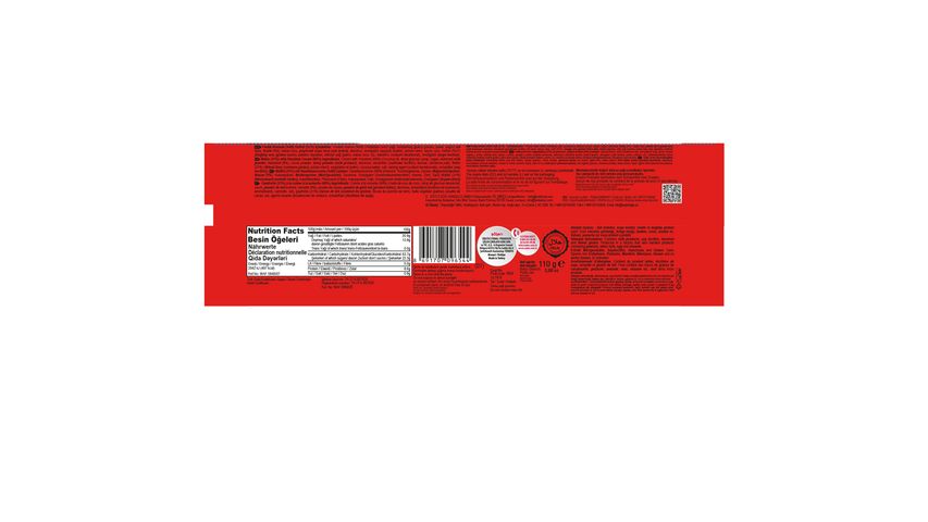 Biscolata Veni Hazelnut Wafer 110 g