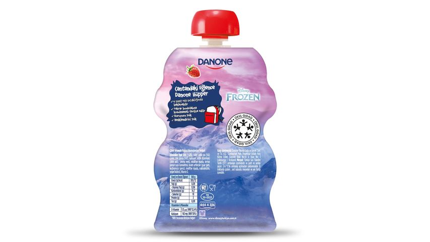 Danone Hüpper Çilekli Yoğurt 67 g