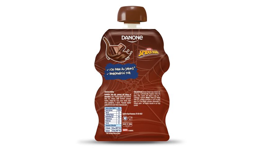 Danone Hüpper Chocolate Pudding 70 g