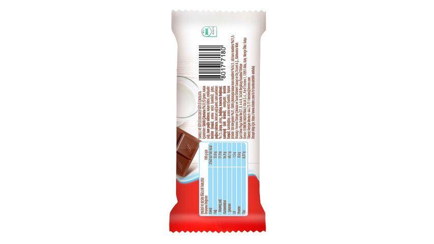Kinder Country Çikolata 23.5 g