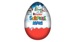 Kinder Surprise Maxi Çikolata 100 g