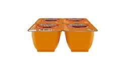 Danette Karamelli Çikolatalı Puding 4 x 100 g