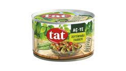 Tat Zeytinyağlı Fasulye Konservesi 300 g