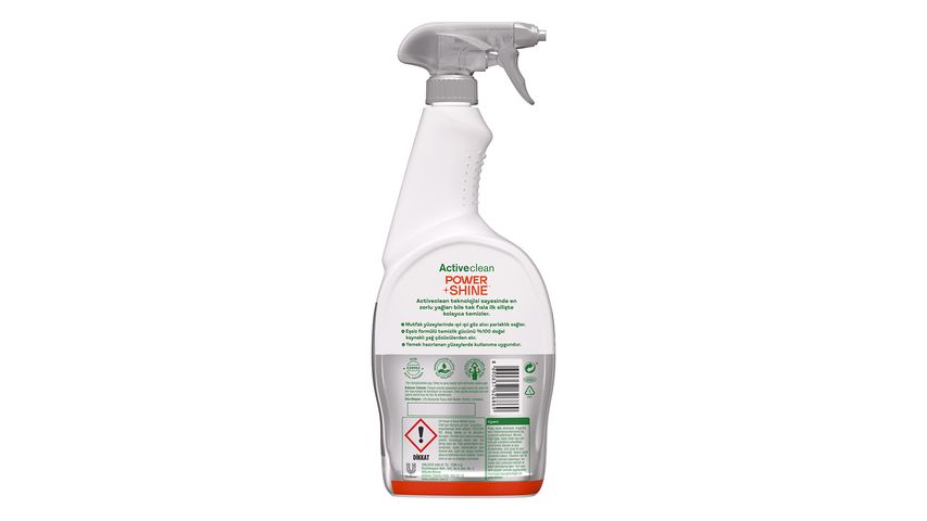 Cif Power & Shine Mutfak 750 ml