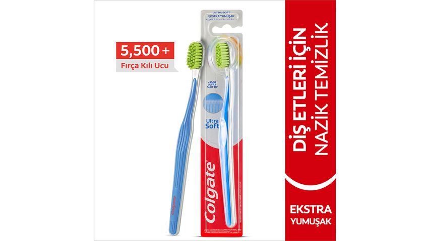 Colgate Ultra Soft Diş Fırçası
