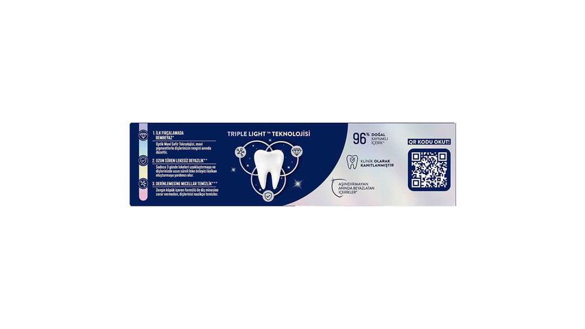 Signal White Now 3in1 Original Diş Macunu 75 ml