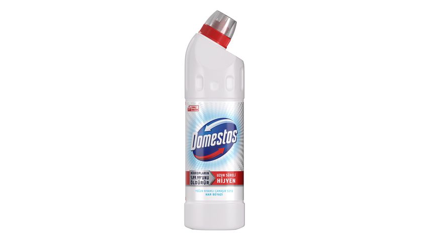 Domestos Thick Bleach Snow White 750 ml