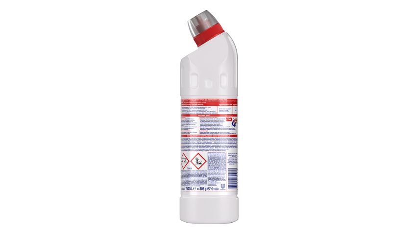 Domestos Thick Bleach Snow White 750 ml