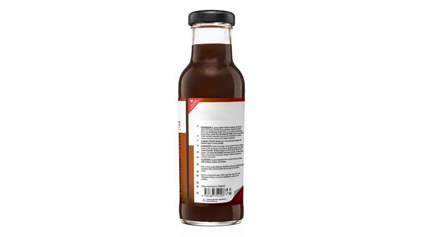 Caravelli Honey Spicy BBQ Sauce 290 g