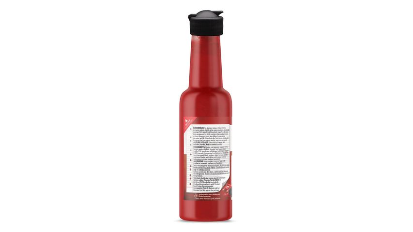 Caravelli Trüflü Acı Sos 100 g