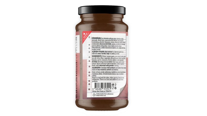 Caravelli Demi Glace Sos 185 g