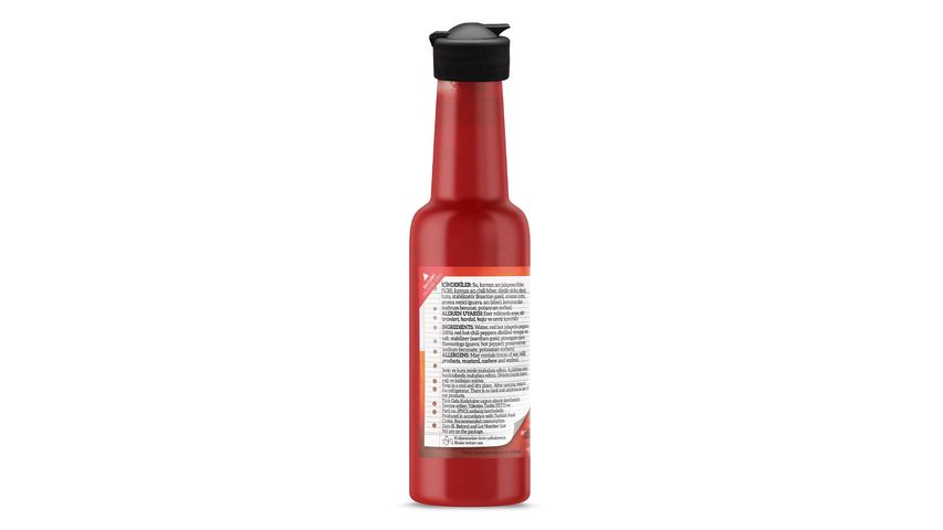 Caravelli Jalapeno Acı Sos 100 g