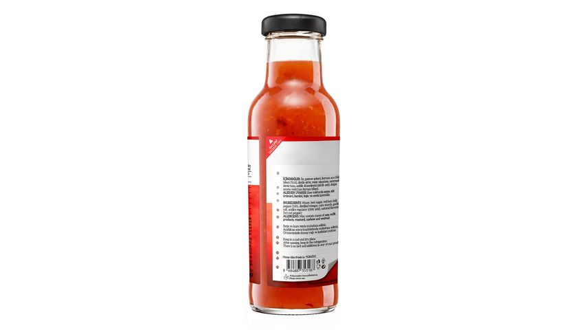 Caravelli Sweet Chili Sos 290 g