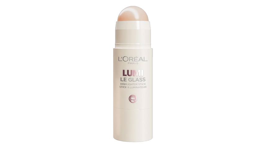 L'Oréal Paris Lumi Glass Islak Bitişli Stick Aydınlatıcı 610 Glassy Pearl Eclat
