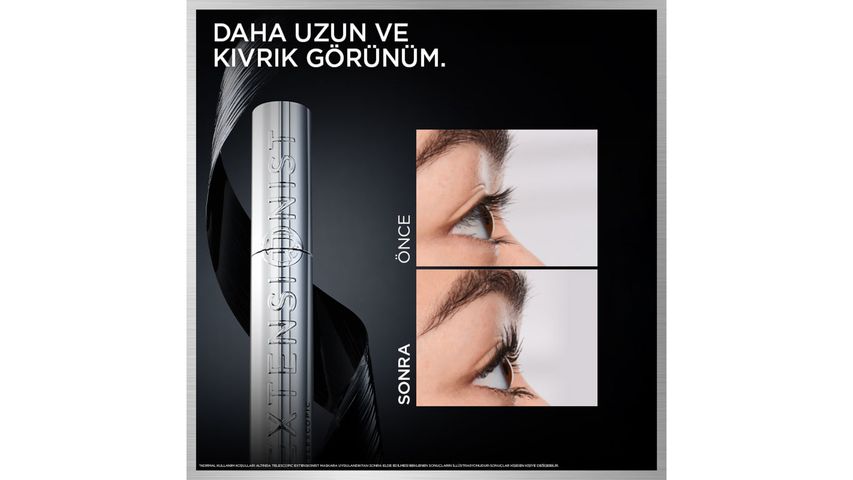 L'Oréal Paris Telescopic Extensionist Maskara