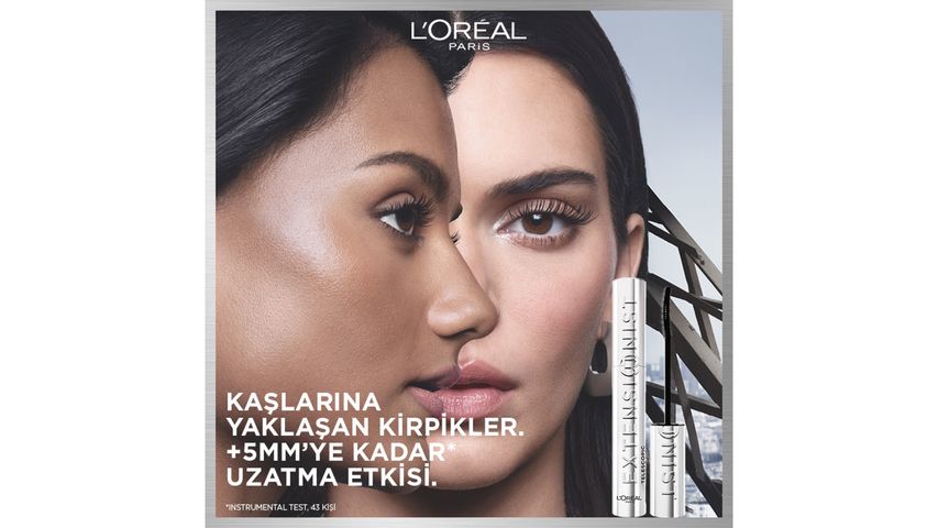 L'Oréal Paris Telescopic Extensionist Maskara