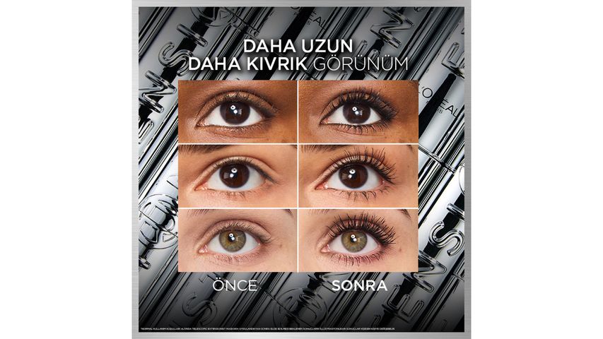 L'Oréal Paris Telescopic Extensionist Maskara