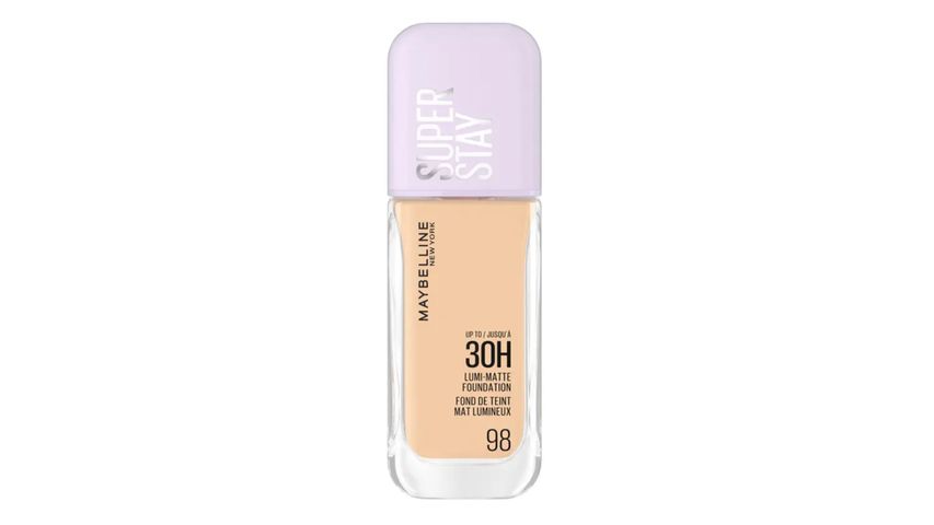 Maybelline New York Super Stay Lumi Matte Foundation 98