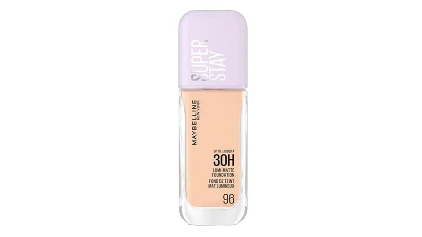 Maybelline New York Super Stay Lumi Matte Fondöten 96