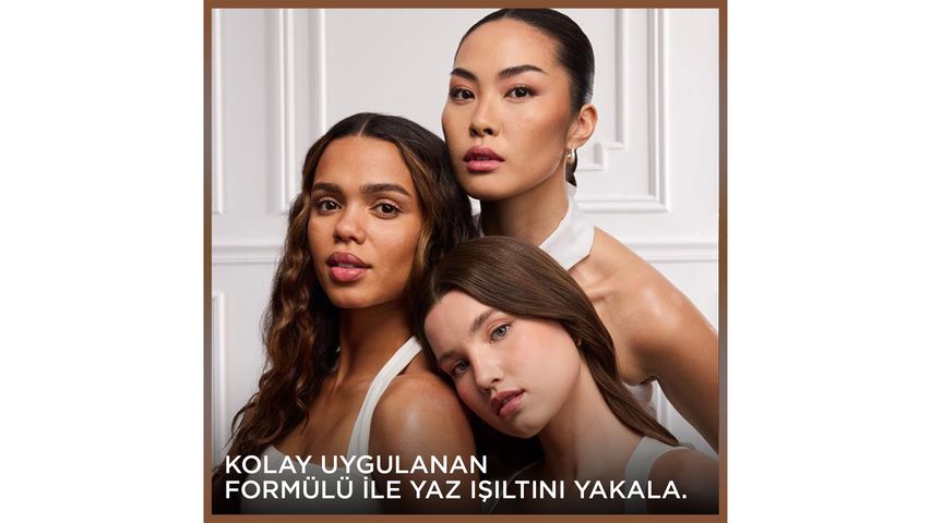 L'Oréal Paris Lumi Bronzing Stick 110 Toasted Sunlight
