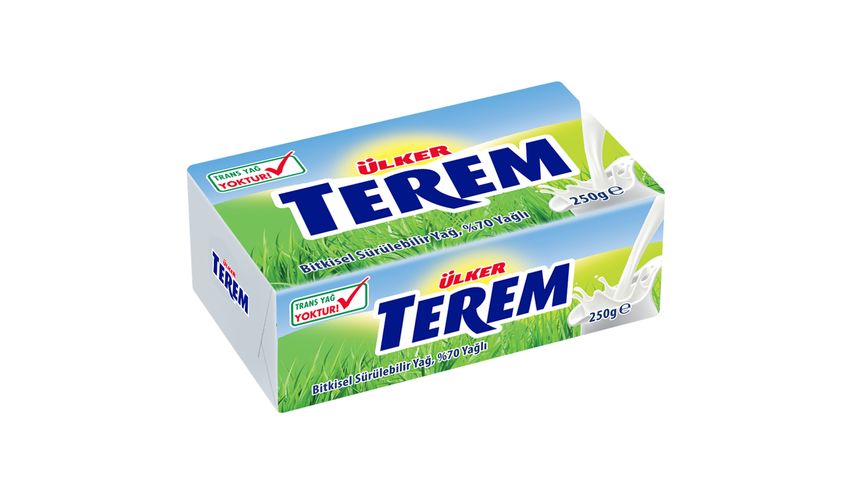 Ülker Teremyağ Paket Margarin 250 g