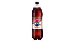 Pepsi Zero Sugar Vanilla & Cream Flavored Cola Pet 1 L
