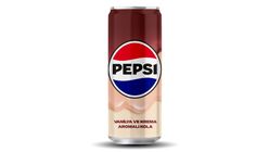 Pepsi Vanilya & Krema Aromalı Şekersiz Kola Kutu 330 ml