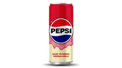 Pepsi Çilek & Krema Aromalı Şekersiz Kola Kutu 330 ml