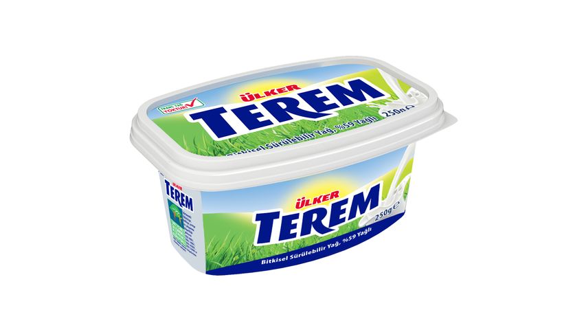 Ülker Teremyağ Kase Margarin 250 g