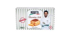 Pesotti Tiramisu Set 300 g