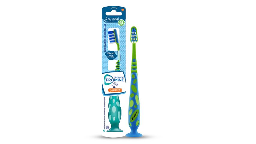 Sensodyne Promine +6 Years Soft Toothbrush for Children