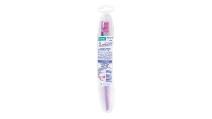Banat Pro 6240 Yumuşak Diş Fırçası