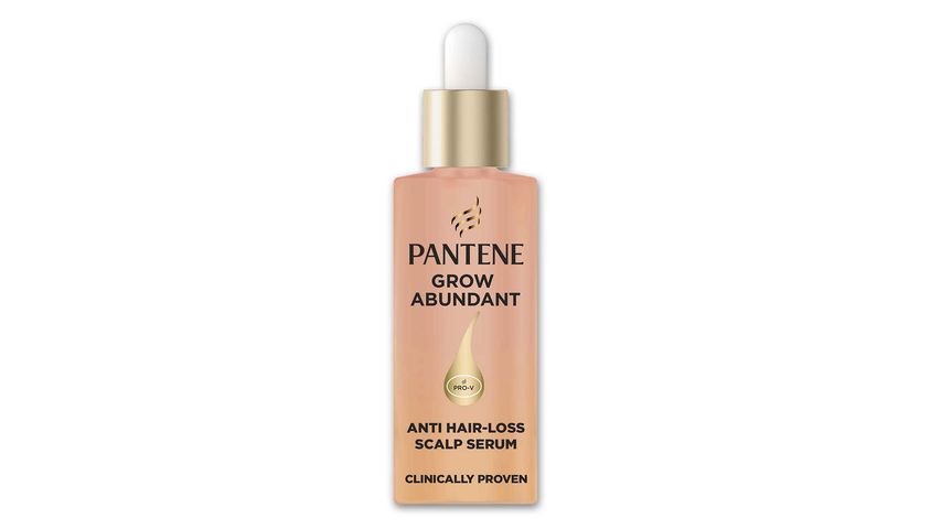 Pantene Grow Abundant Saç Dökülmesine Karşı Saç Derisi Serumu 60 ml