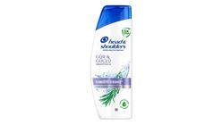 Head & Shoulders Biberiye Özlü Gür & Güçlü Saçlar İçin Kepeğe Karşı Etkili Şampuan 330 ml